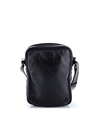 Pre-Owned Balenciaga Small x adidas Agneau Messenger Bag Leather