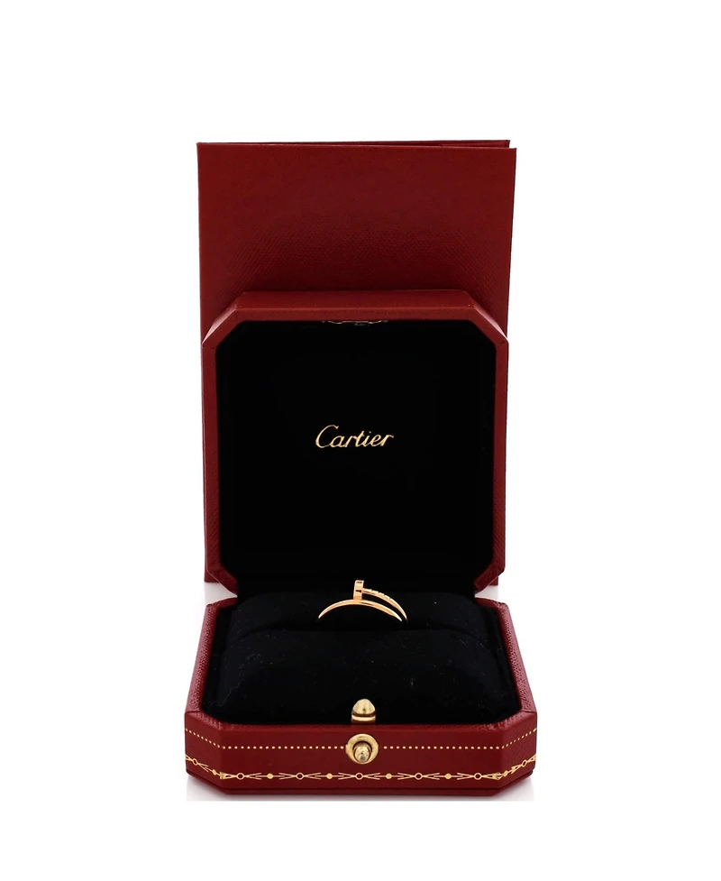 Pre-Owned Cartier Juste un Clou Ring