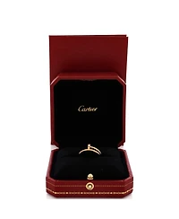Pre-Owned Cartier Juste un Clou Ring