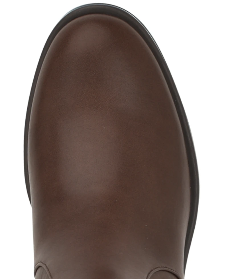 Tommy Hilfiger Women's Imaliz Tall Ornamented Riding Boots