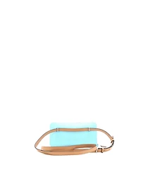 Pre-Owned Hermes Nouveau To Go Wallet Epsom with Swift