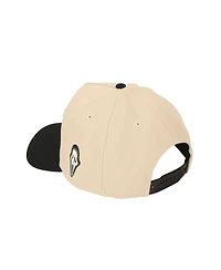 Ghostface Embroidery Canvas B104 A-Frame Snapback
