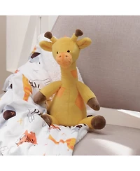 Bedtime Originals Bedtime Originals Lollipop Jungle Plush Giraffe Stuffed Animal Toy Butterscotch