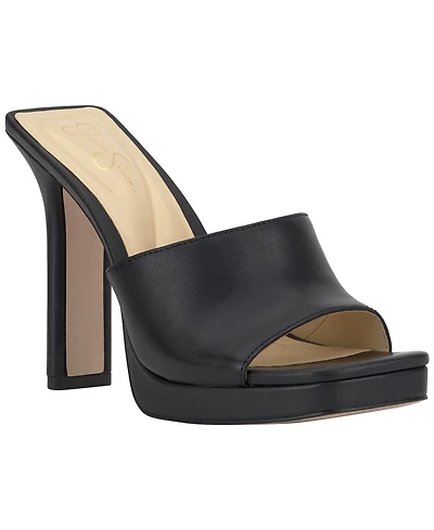 Jessica Simpson Women's Azelica Blade Heel Dress Sandals