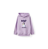Cotton On Little Girls License Sammy Oversized Hoodie