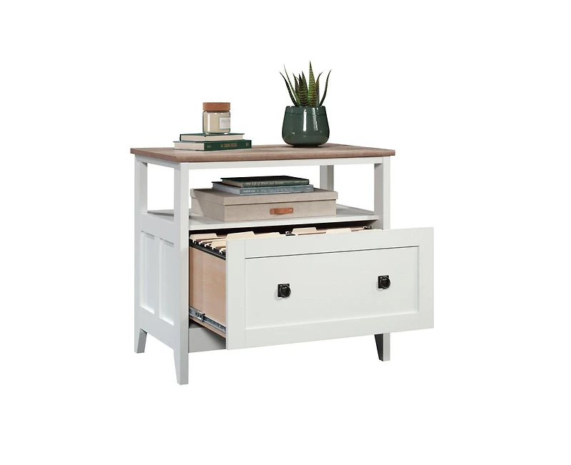 Casainc Storage File Cabinet with Drawer