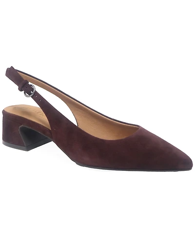 Gentle Souls Women's Georgia Pointy Toe Pumps
