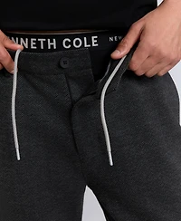 Kenneth Cole Men's Basic Slack Slim-Fit Pants