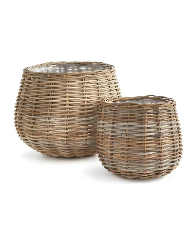 Brinley Baskets Set of 2