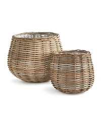 Brinley Baskets Set of 2