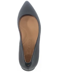 Gentle Souls Women's Gardena Pointy Toe Pumps