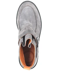 Gentle Souls Women's Baden Round Toe Booties