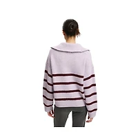 Cotton On Women's Luxe Half Zip Pullover