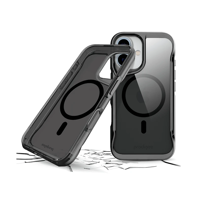 prodigee Super Hero MagSafe Case for Apple iPhone 16
