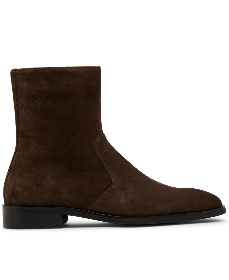 Steve Madden Men's Kemp Round Toe Boots