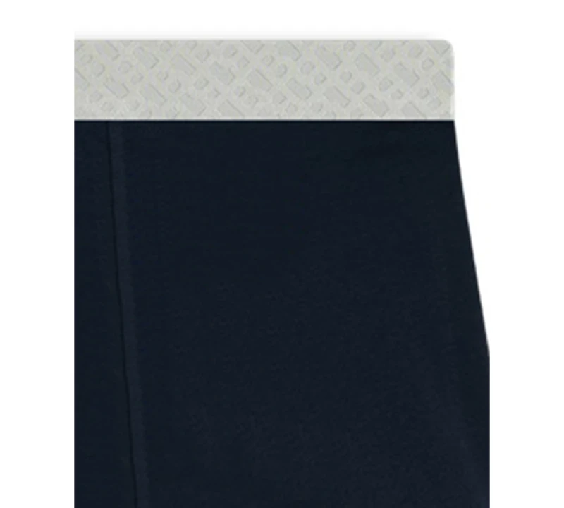 Hugo Boss Men's 3-Pack Metallic Waistband Trunk Underwear