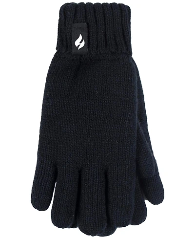 Heat Holders Boys 8-16 Storm Rider Gloves