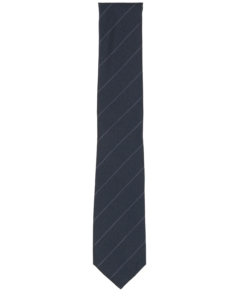 Alfani Men's Knighton Stripe Tie, Created for Macy's