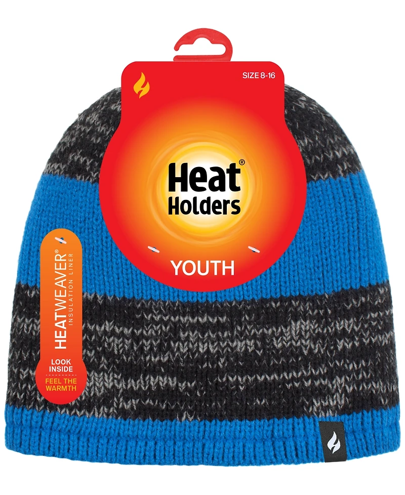 Heat Holders Boys 8-16 Discovery Hat