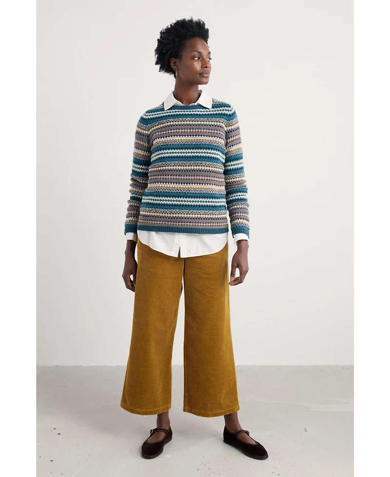 Seasalt Cornwall Women's Percella Cove Sweater
