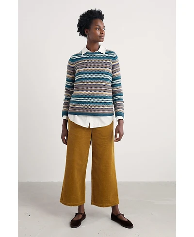 Seasalt Cornwall Women's Percella Cove Sweater