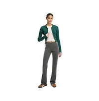 Cotton On Women's Everfine Double Zip Up Hoodie