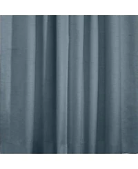 Commonwealth Ventura Tab Top Curtain Panel Pair Window Dressing - 52x84", Blue