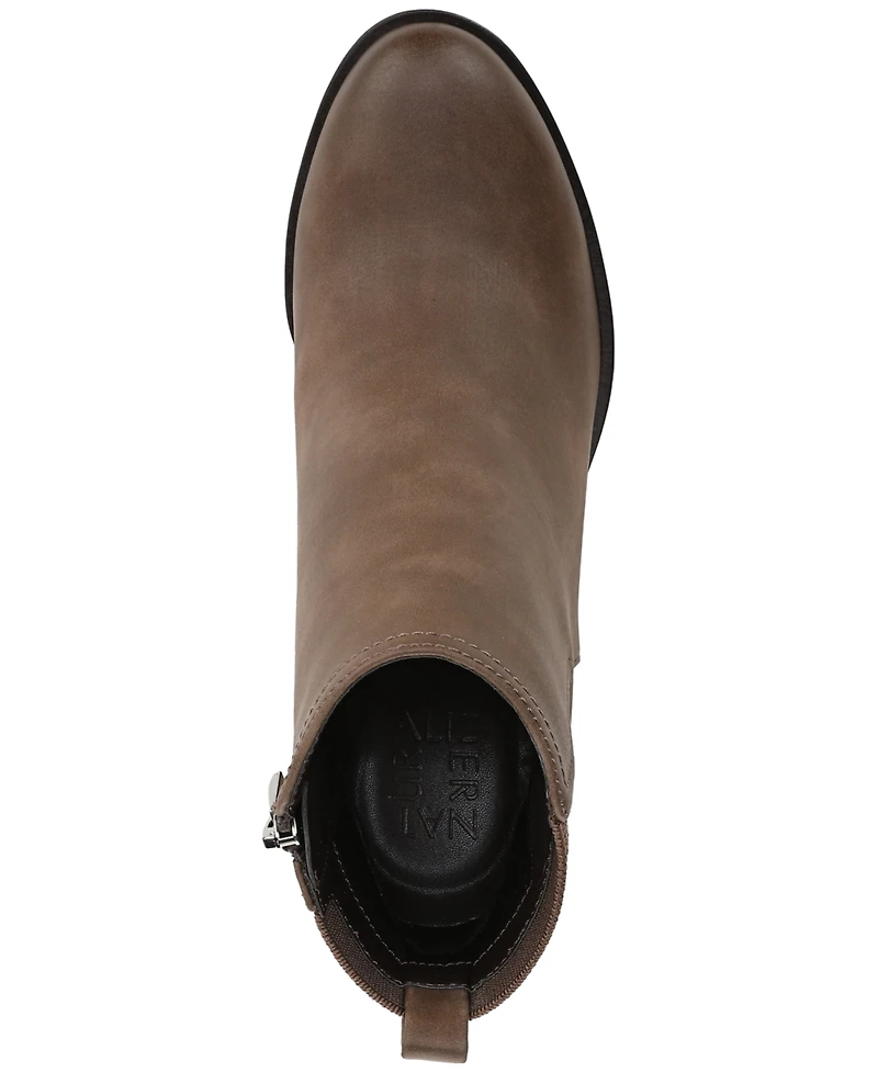 Naturalizer Women's Jodi Block-Heel Chelsea Booties