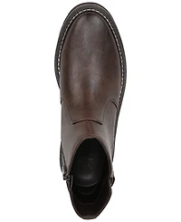 Naturalizer Women's Rue Almond Toe Ankle Booties