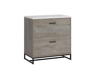 Casainc Storage File Cabinet with 2 Drawers