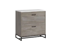 Casainc Storage File Cabinet with 2 Drawers