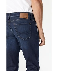Mavi Jeans Men's Myles Straight Leg Dark Williamsburg