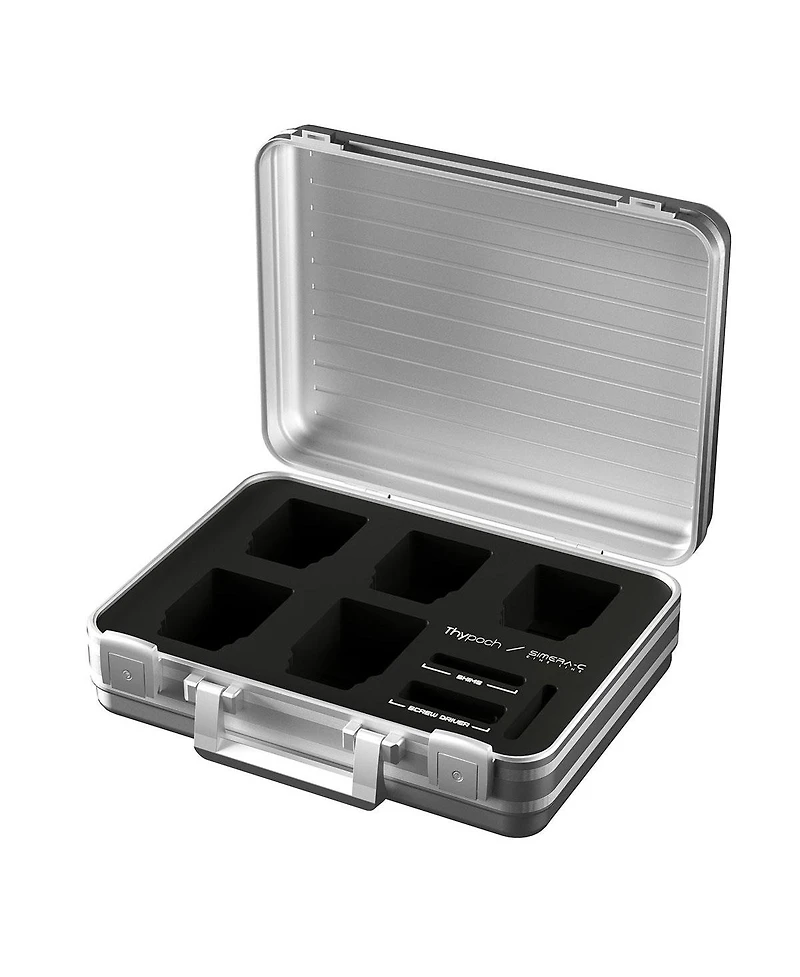 Thypoch Simera-c Hard Case for 5 Lens Kit