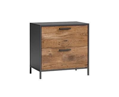 Casainc Storage File Cabinet with 2 Drawers