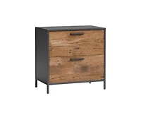 Casainc Storage File Cabinet with 2 Drawers