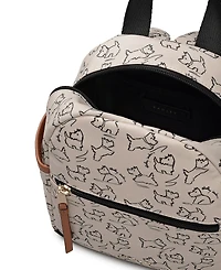 Radley London Sketch Street Mini Zip Top Backpack
