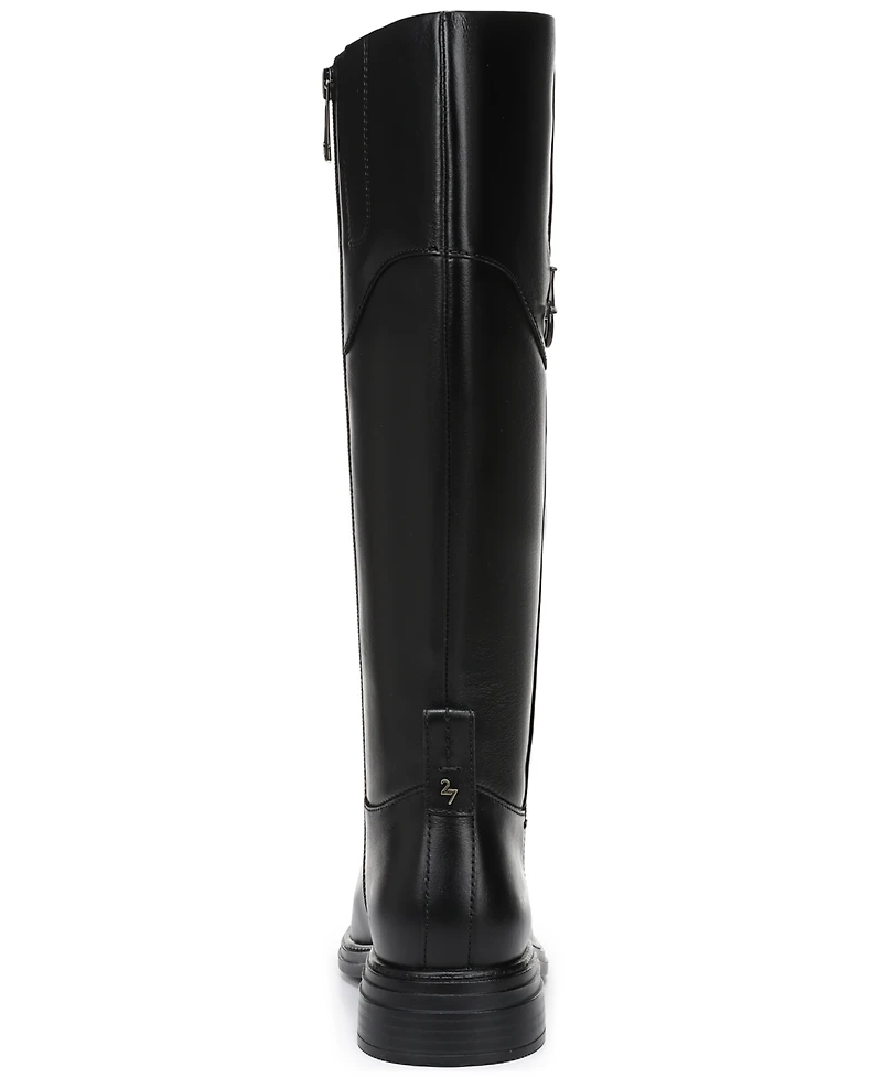 Naturalizer Women's Oslo Wide Calf Tall Riding Boots