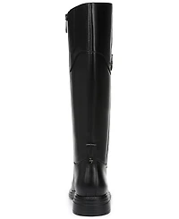 Naturalizer Women's Oslo Wide Calf Tall Riding Boots