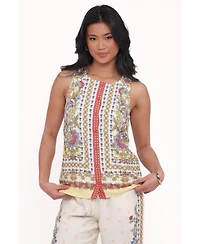 Petal and Pup Women's Zava Shell Top