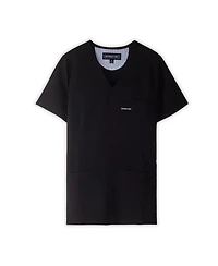 Members Only Women's Siena Scrub Top