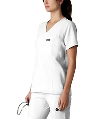 Members Only Women's Siena Scrub Top