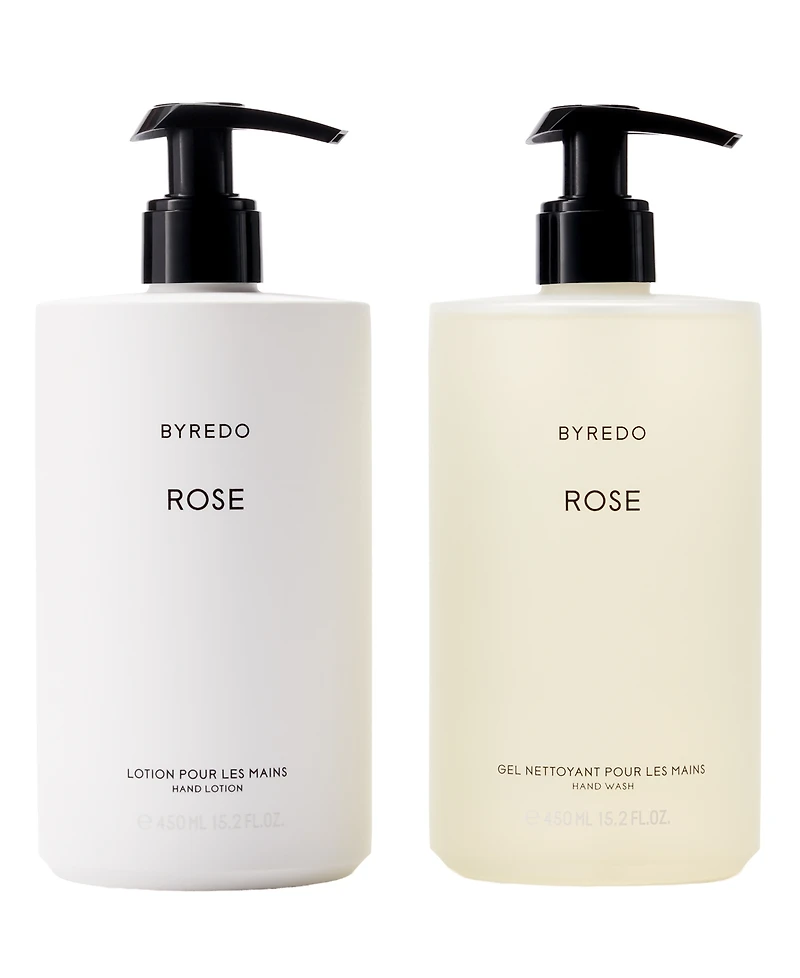 Byredo 2-Pc. Le Corps Rose Hand Wash and Hand Lotion Gift Set