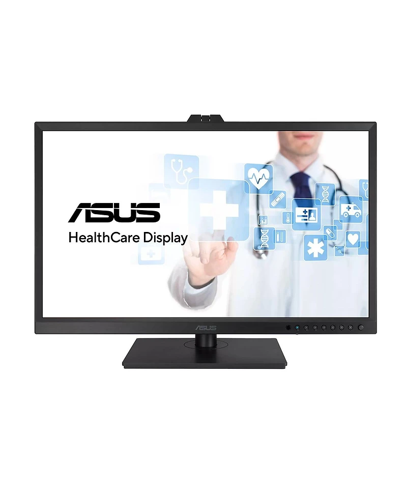 Asus HA3281A 31.5" 16:9 4K Ultra Hd Ips Oled Monitor, Black