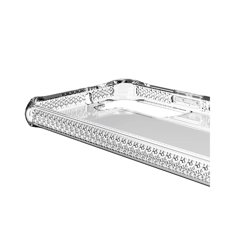 ITSkins Spectrum Clear Case for Samsung Galaxy S22 Plus