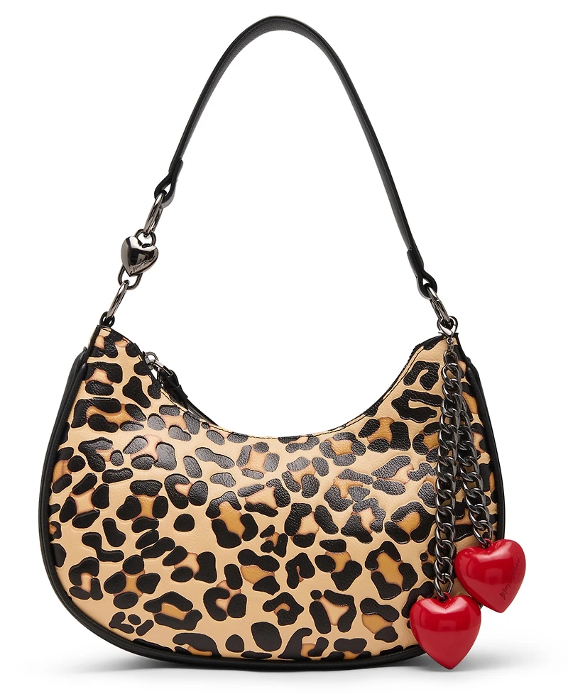 Betsey Johnson On The Prowl Small Shoulder Bag