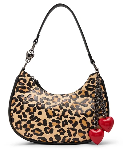 Betsey Johnson On The Prowl Small Shoulder Bag