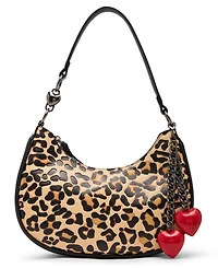 Betsey Johnson On The Prowl Small Shoulder Bag