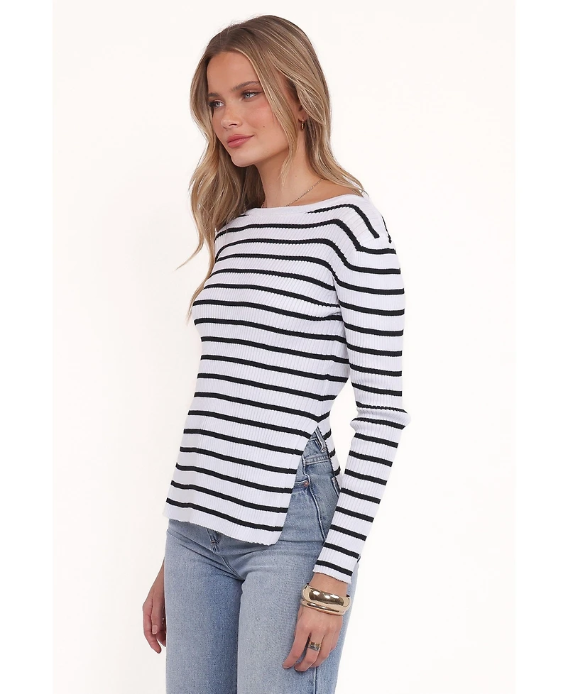 Petal and Pup Women's Alvina Knit Top