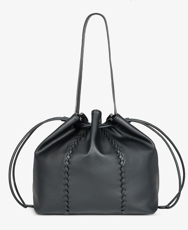 Style & Co Medium Studded Four Poster Tote Bag