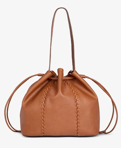 Style & Co Medium Studded Four Poster Tote Bag, Macy's Exclusive